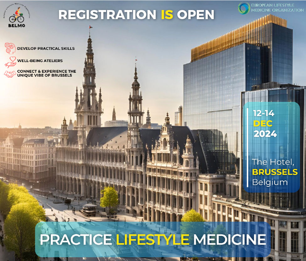 Practice Lifestyle Medicine EVENT, December 2024