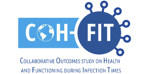 The Collaborative Outcomes study on Health and Functioning during Infection Times (COH-FIT) 
