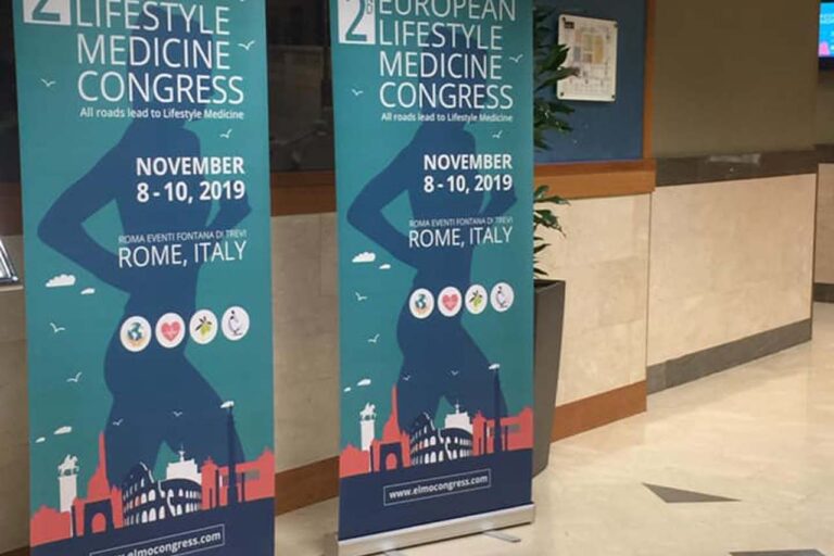 2nd european lifestyle medicine congress