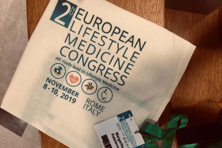 2nd european lifestyle medicine congress