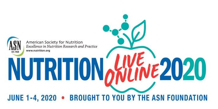 Nutrition Live Online 2020