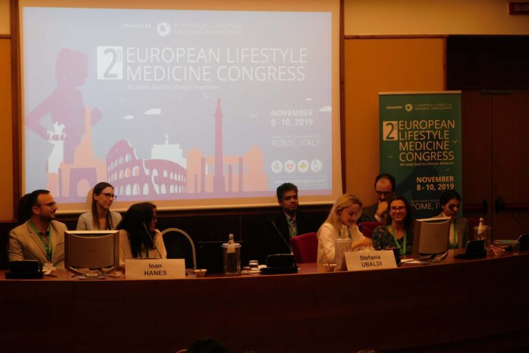 2nd european lifestyle medicine congress