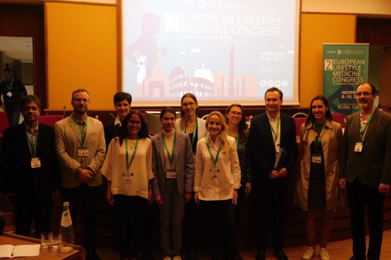 2nd european lifestyle medicine congress