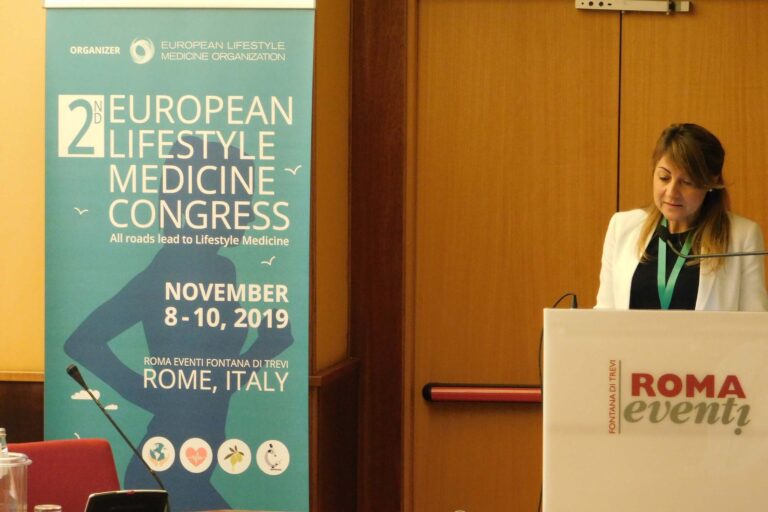 2nd european lifestyle medicine congress